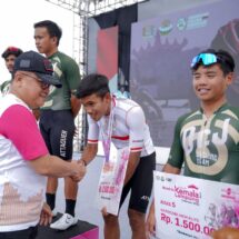 Event Road To Tour Of Kemala Lampung 2023, Ini Nama Sang Juara