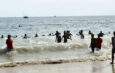 Jamin Keselamatan Wisatawan, Disparbud Lamsel Gelar Pelatihan Penjagaan Pantai