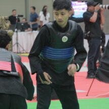 10 Pesilat Lampung Lolos PON 2024 Aceh