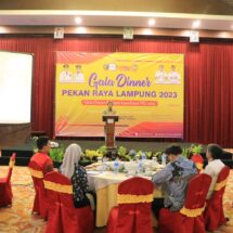 Oktober, Pekan Raya Lampung Jadi Platform Ajang Pamer Hasil Pembangunan