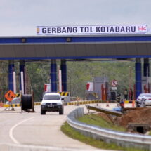 Tol Bakter Kembali Tindak Nyaman dan Rawan Kejahatan