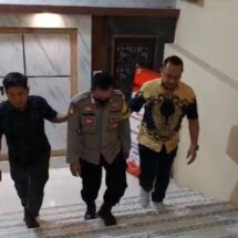 Viral Video Polisi Injak Kepala Petani di Pengamanan Eksekusi Lahan Sawit, Kapolres: Saya Minta Maaf, Anggota Sudah Diproses