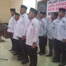 Ketua DPW Juleha Lampung Lantik Juleha Kota Bandarlampung