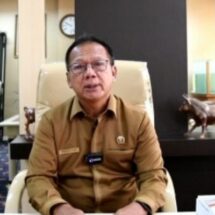 Ketua DPRD Mingrum Gumay Berikan Tanggapan Viralnya Penahanan Ijazah di SMA Lampung Tengah