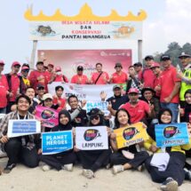 CCEP Indonesia Ingatkan Pentingnya Pilah Sampah Melalui Aksi Bersih Bersih Serentak di 10 Kota