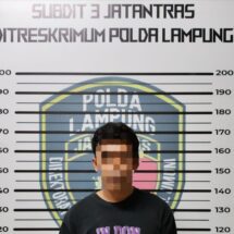 Ungkap Kasus 303 Jenis Judi Togel, Tekap 308 Presisi Polda Lampung Amankan 2 Orang Pelaku