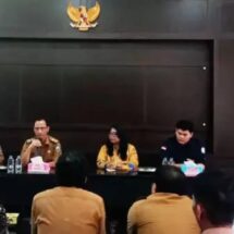 Bappeda Lampung Selatan Audiensi Bersama Dosen dan Mahasiswa Itera