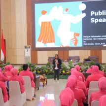 Polda Lampung Gelar Seminar Bhayangkari dan Polwan