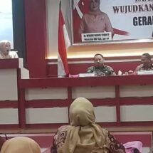 DPW Lampung Selatan Gelar Seminar Ciptakan Generasi Emas 2024