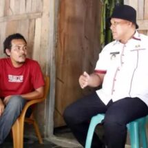 Bupati Nanang Ermanto Kembali Salurkan Bantuan RTLH di Desa Canggu Kalianda