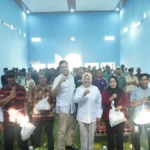 DPD Gerindra Lampung Gelar Konsolidasi Menangkan Prabowo, Elly Wahyuni: Perkuat Suara Ketum