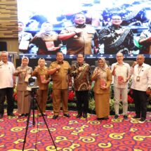 Gubernur Arinal Ajak Stakeholder Perikanan Wujudkan Lampung Sentra Pengembangan Lobster
