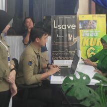 Layanan Online Bank Lampung di PRL 2023 Memuaskan Nasabah