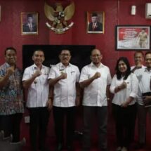 Sekdakab Lampung Selatan Tegaskan Pentingnya Dalam Revitalisasi Pasar Natar
