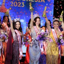 Membanggakan Lampung, Naura Cahya Mecca Jadi Runner Up Puteri Remaja Indonesia