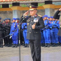 Kapolda Lampung, Hari Pahlawan Jadikan Momentum Lakukan Introspeksi Diri, Menghadirkan Semangat Baru