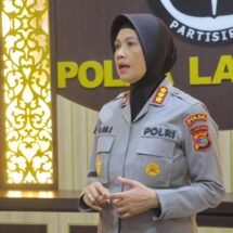 Pasca Penetapan dan Penentuan Nomor Urut Capres Cawapres, Polda Lampung Ingatkan Jaga Persatuan dan Kesatuan