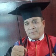 Ahmad Syaefulloh Raih Predikat Kelulusan Terbaik Magister Hukum Nilai IPK Tertinggi di UBL