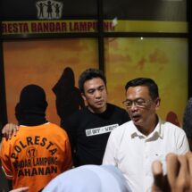 Setubuhi Pacar di Bawah Umur, Remaja di Bandar Lampung Ditangkap Polisi