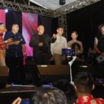 HUT Ke 67, Bupati Lamsel Nanang Ermanto Resmi Menutup Lampung Selatan Expo 2023