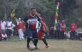 Olahraga Sepak Bola Jadi Agenda Jum’at Rutin Bupati Nanang Ermanto
