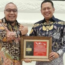 HUT GRANAT Ke 24 Tahun 2023, Polda Lampung dan GRANAT Lampung Raih Penghargaan DPP GRANAT