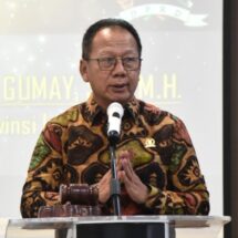 Mingrum Gumay: Kebijakan OPD Soal Keterlambatan Pembayaran PKB Dinilai Nyeleneh