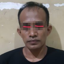 Nyambi Jual Sabu, Juru Parkir Di Bandar Lampung Dibekuk Polisi