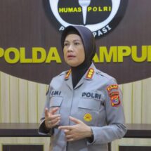 Polisi Usut Dugaan Perundungan Video Asusila Siswi SMA Swasta di Bandar Lampung