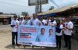 Tageline Makan Siang dan Susu Gratis, Sekretaris TKD Prabowo – Gibran, Elly Wahyuni Paparkan Berbagai Program di Pesawaran