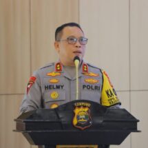 Kapolda Lampung, Lulusan Perwira SIP 52 Dan PAG Tahun 2023, Harus Cepat Tanggap