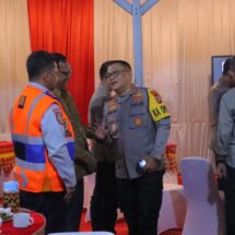 Tahun Baru Dilanda Hujan, Kapolda: Ini Pertanda Baik Bagi Provinsi Lampung