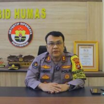 Anev Kamtibmas Polda Lampung Minggu Pertama di 2024, Kejahatan Konvensional Masih Mendominasi