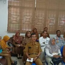 TPID Lampung Selatan Ikuti Rapat Pengendalian Inflasi Daerah di Minggu Ke Tiga Tahun 2024