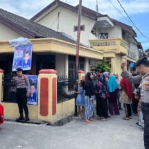 Ribuan Personil Diterjunkan Polda Lampung Untuk Pengamanan Kampanye
