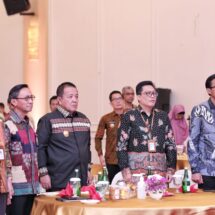 Digelar BI, Gubernur Arinal Simak Laporan Perekonomian Indonesia 2023, Ekonomi Lampung Tumbuh Optimistik di 2024