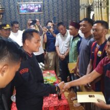 Oknum 22 Anggota Brimob Terlibat Kerusuhan Antar Suporter Tarkam, Polda Lampung: Permintaan Maaf dan Dilakukan Pemeriksaan