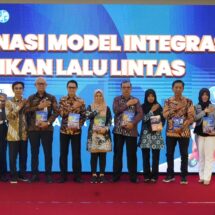 Bangun Sadar Budaya Keselamatan, Jasa Raharja dan Korlantas Polri Gelar Diseminasi Model Integrasi Pendidikan Lalulintas 