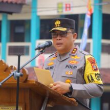 Ini Pesan Kapolda saat Menjadi Pembina Upacara di SMA Al-Kautsar Bandar Lampung