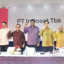 Indosat Ooredoo Hutchison Catat Momentum Pertumbuhan, Solid di Lini Bisnis Pendapatan dan EBITDA Tumbuh Dua Digit di Tahun 2023