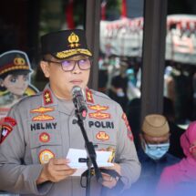 Kapolda Lampung: Jaga Persatuan, Pedomani Tauladan Nabi Muhammad SAW