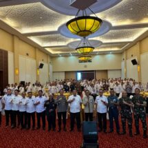 TPID Provinsi Lampung Siapkan Langkah Konkrit Pengendalian Inflasi Hadapi Ramadhan dan Idul Fitri 1446 H