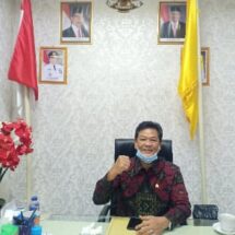 Mantan Wakil Ketua DPRD Muhammad Raden Ismail Tutup Usia