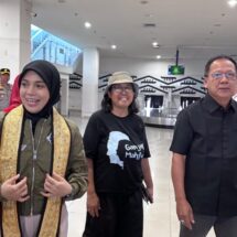 Ketua DPRD Lampung Mingrum Gumay: Pererat Keterikatan antara Pemimpin dan Masyarakat
