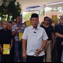Ketua Komisi I DPRD Lampung Budiman AS Soroti Soal Utang Musa Ahmad
