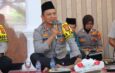 Peringati Isra Miraj, Kapolresta Bandar Lampung Ajak Personel Instrospeksi Diri