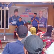 Anggota DPRD Lampung Budiman AS Prihatin Dengan Haji Guru Honor