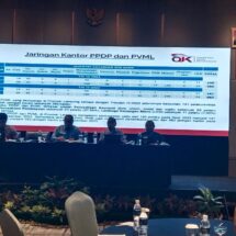 Kinerja Sektor Jasa Keuangan Positif, Porsi Pembiayaan UMKM di Lampung Mencapai Angka Tertinggi