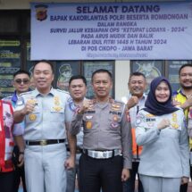 Jasa Raharja dan Korlantas Polri Survei Jalur Jakarta – Surabaya Antisipasi Lonjakan Mudik Lebaran 2024
