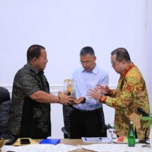 Arinal Sambut Baik Rencana Angel Yeast Bangun Perusahaan Turunan Tapioka dan Gula di Lampung